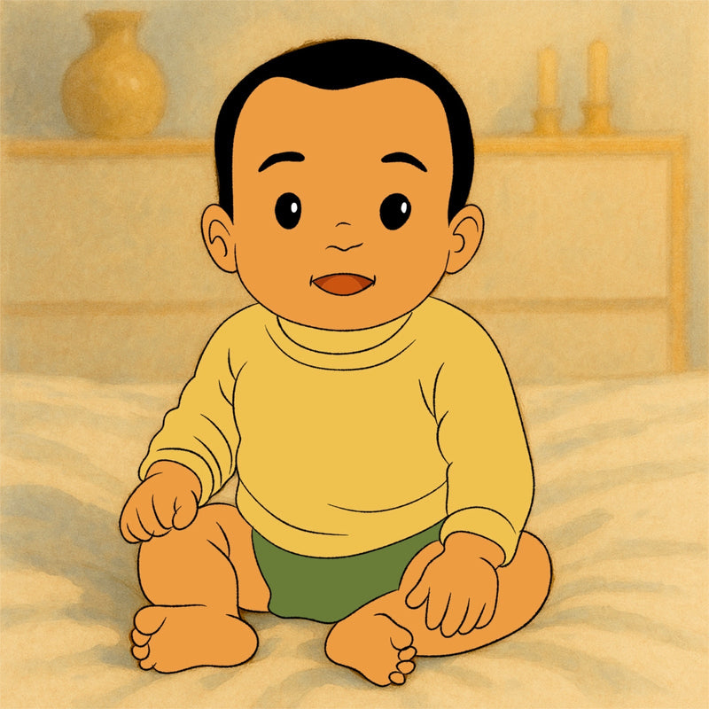 Infants & Toddlers | கைக்குழந்தைகள்