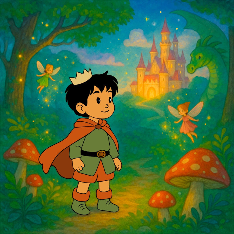 Fairytales | விசித்திரக் கதைகள்
