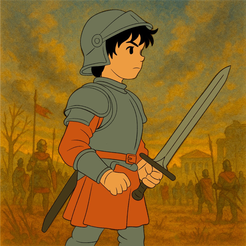 Historical Fiction | வரலாற்று புனைகதை