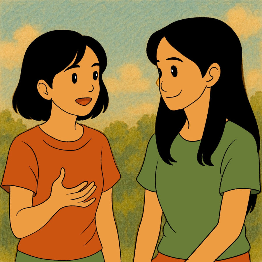 Teens | பதின்ம வயதினர்