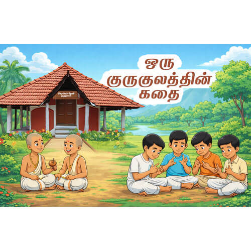 ஒரு குருகுலத்தின் கதை