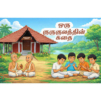 ஒரு குருகுலத்தின் கதை