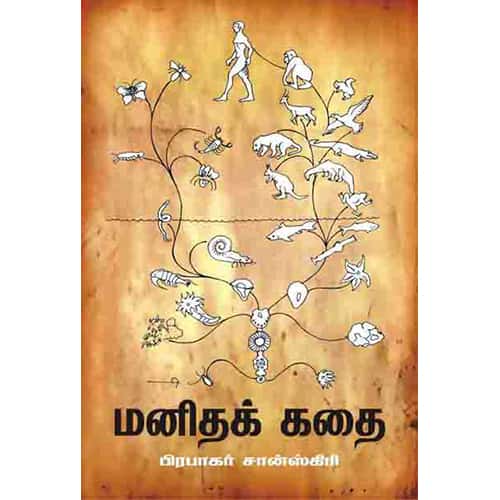 மனிதக் கதை manitha kathai சாமிநாத சர்மா 