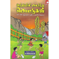 அந்தியில் மலர்ந்த மொட்டுகள்