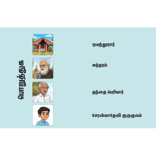 ஒரு குருகுலத்தின் கதை