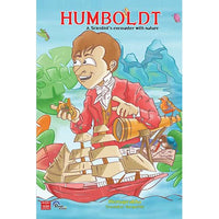 HUMBOLDT Hema pratha ஹேமா பிரதா