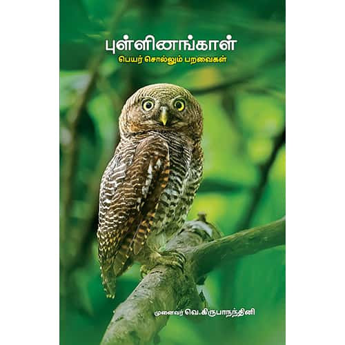 புள்ளினங்காள் (பெயர் சொல்லும் பறவைகள்) Pullinangal Kirubananthini கிருபாநந்தினி