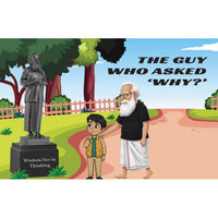 The Guy Who Asked 'Why?'