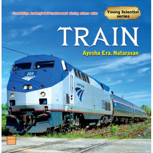 Train train இளங்கோ