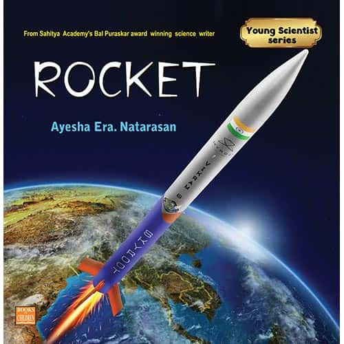 Rocket Ayesha R Nadarasan ஆயிஷா இரா நடராசன்