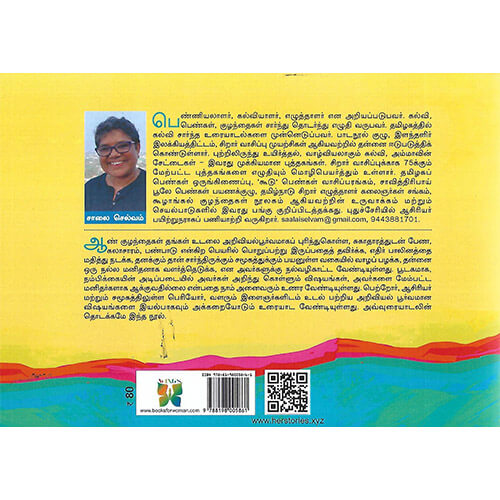 ஆண் உடல் பதின்மப் பயணம்