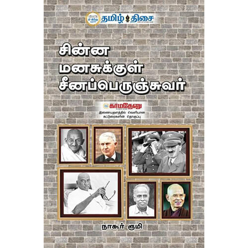சின்ன மனசுக்குள் சீனப்பெருஞ்சுவர், நாகூர் ரூமி, தமிழ் திசை