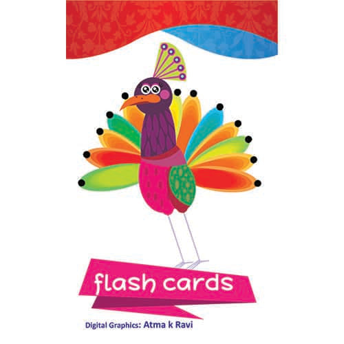 FLASH CARDS Atma K Ravi ஆட்மா கே ரவி