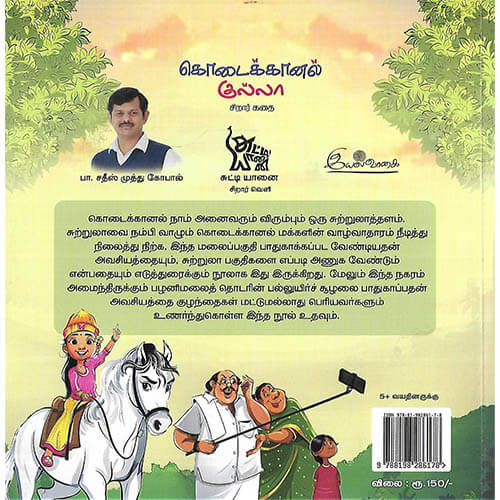 கொடைக்கானல் குல்லா