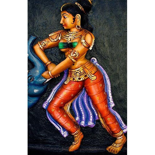 ராணி மங்கம்மாள், நா.பார்த்தசாரதி, கௌரா பதிப்பகம்