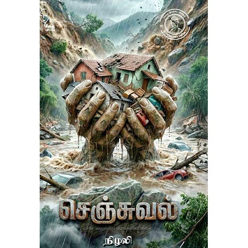 செஞ்சுவல், நிழலி, கௌரா பதிப்பகம்
