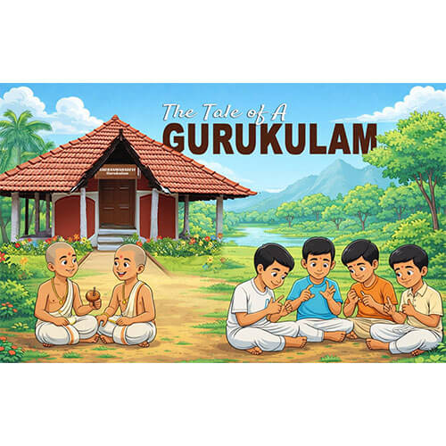 The Tale of a Gurukulam