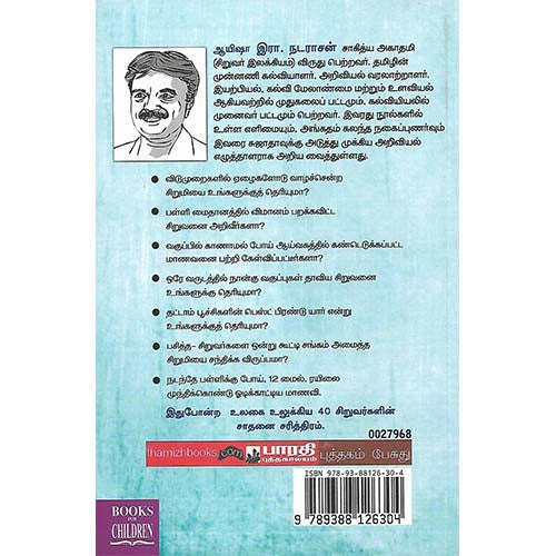 உலகை உலுக்கிய 40 சிறுவர்கள்
