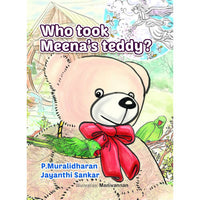 who took meenas teddy? who took meenas teddy 